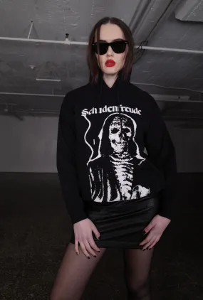 Schadenfreude Hoodie