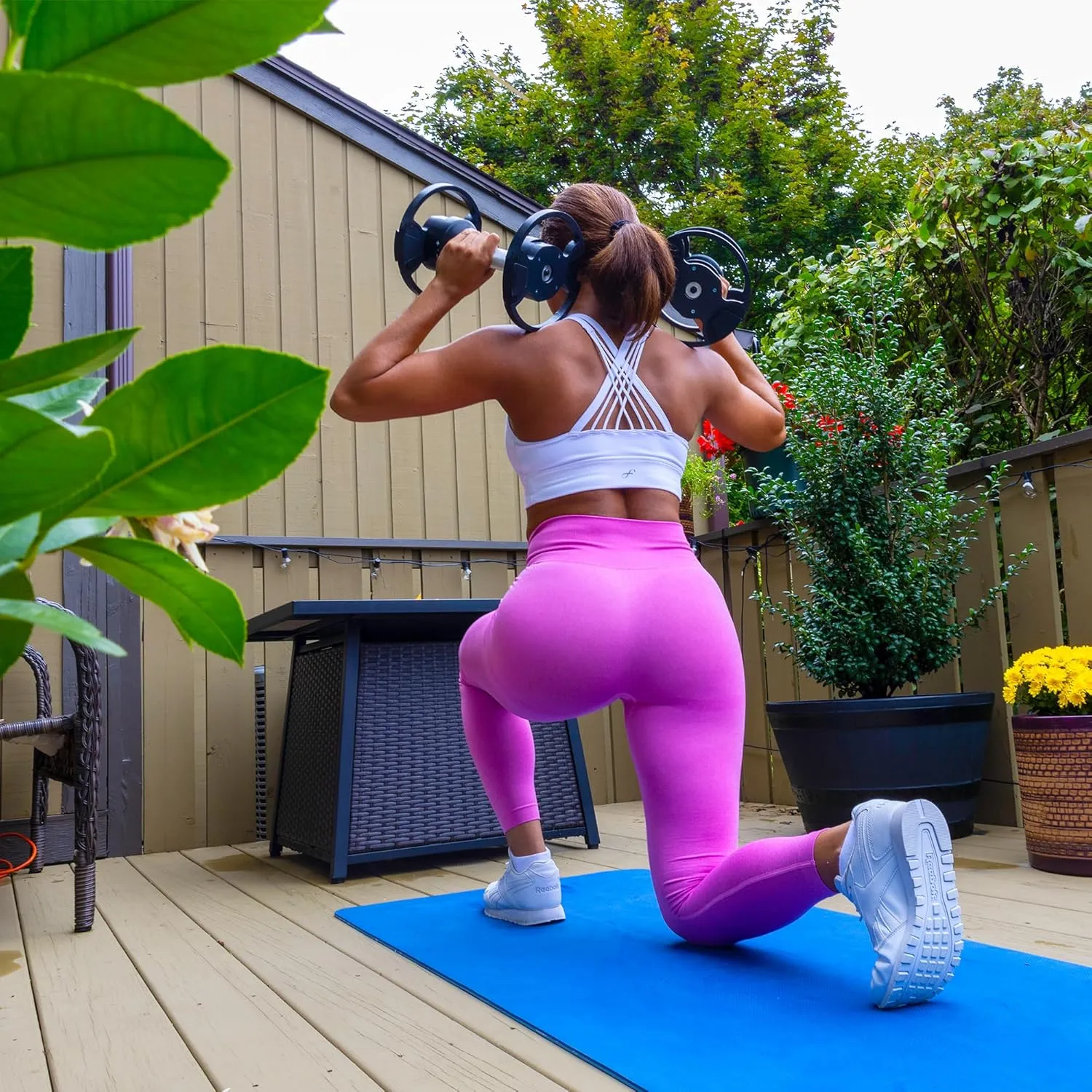 Seamless High-Waist Leggings: Stylish, Hip-Lifting, Comfortable Waist - Ideal for Active Lifestyles