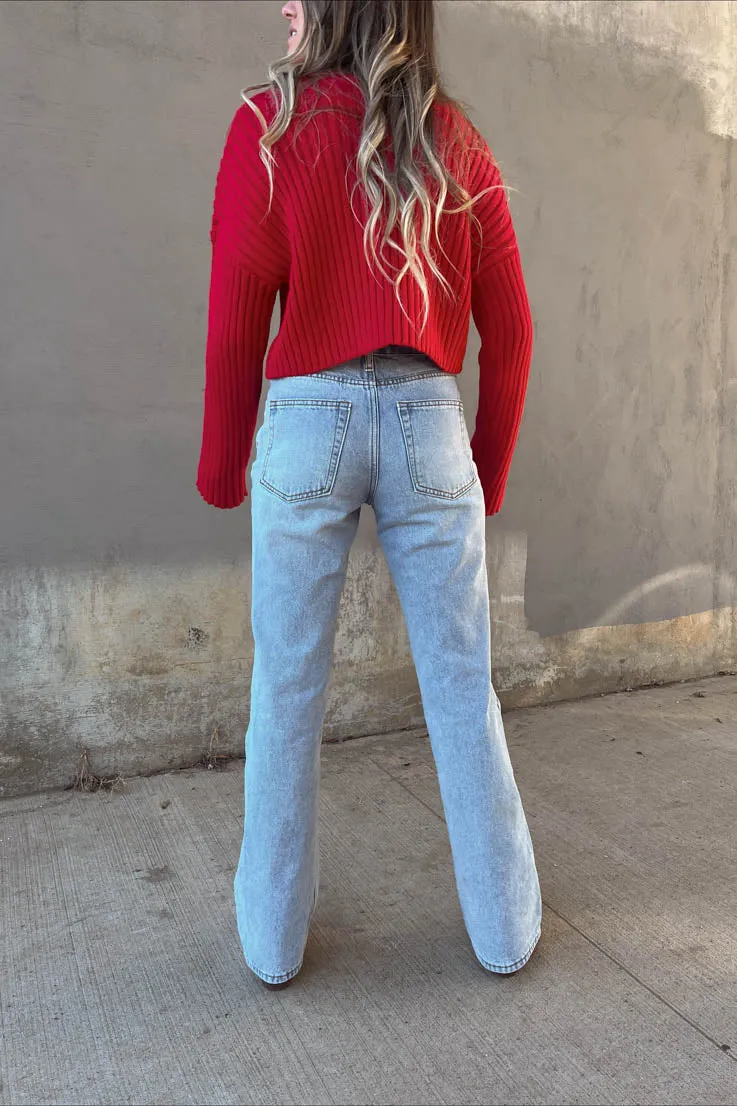 Selena Jeans