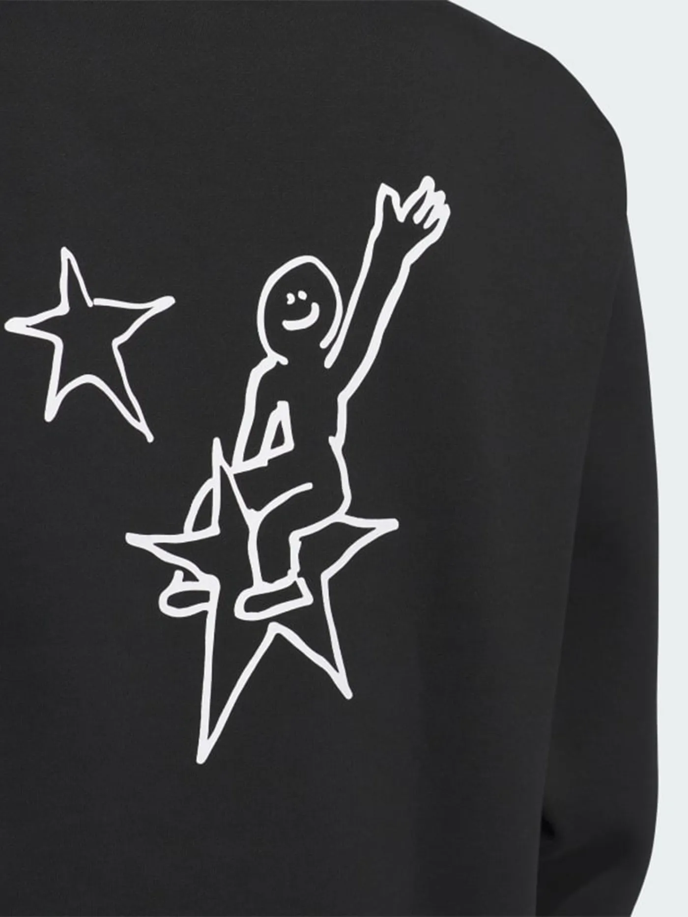 Shmoofoil Black Hoodie