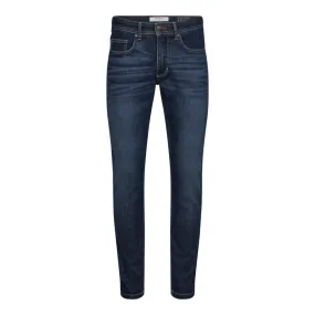 Sunwill - Super stretch jeans i Fitted fit