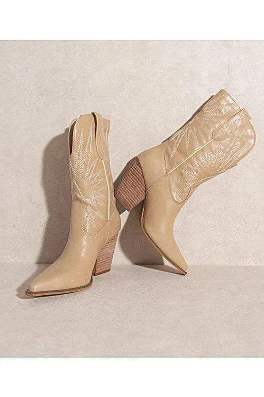 Supernova Cowboy Boots