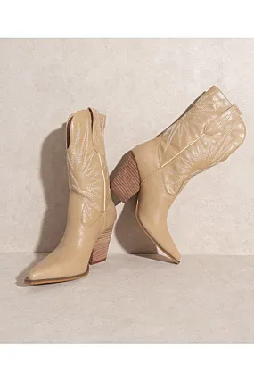 Supernova Cowboy Boots