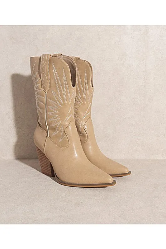 Supernova Cowboy Boots