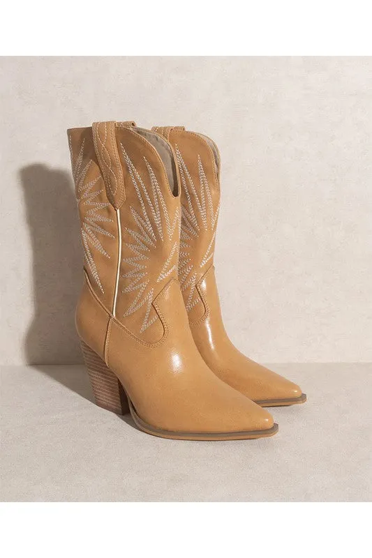 Supernova Cowboy Boots
