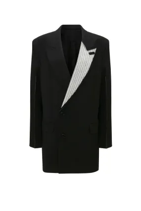 Tailored Blazer Dress