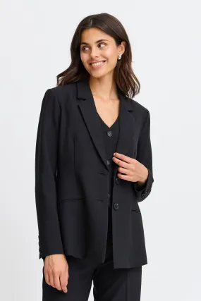 Tailored blazer