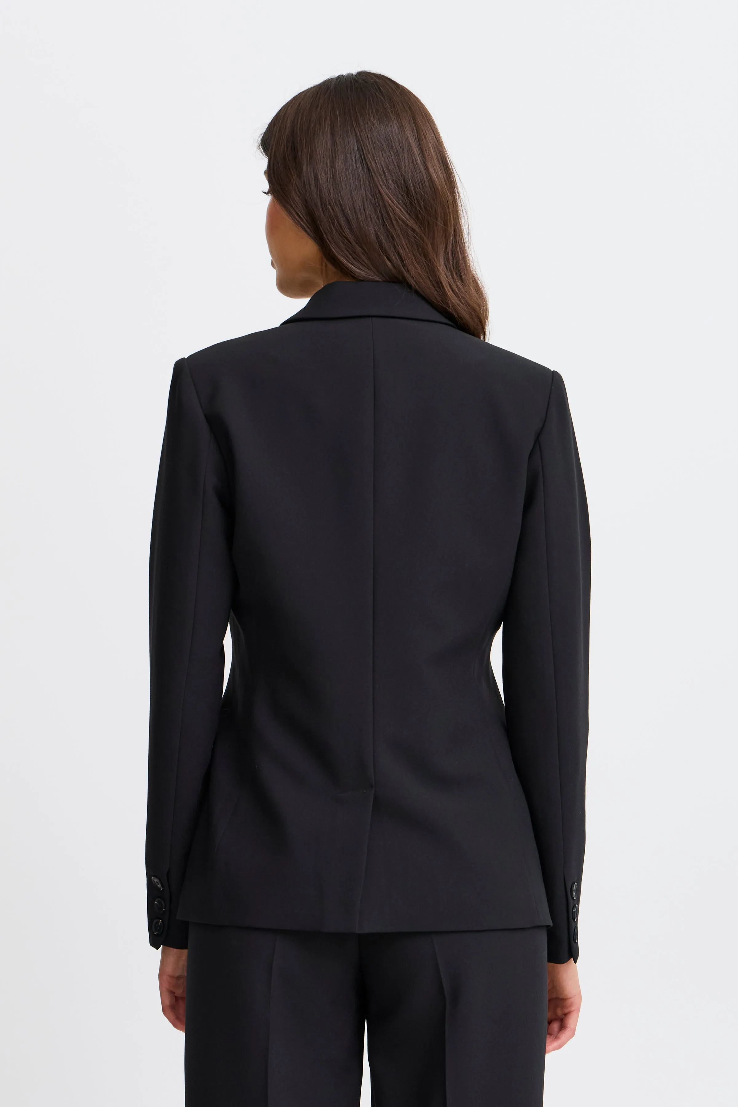 Tailored blazer