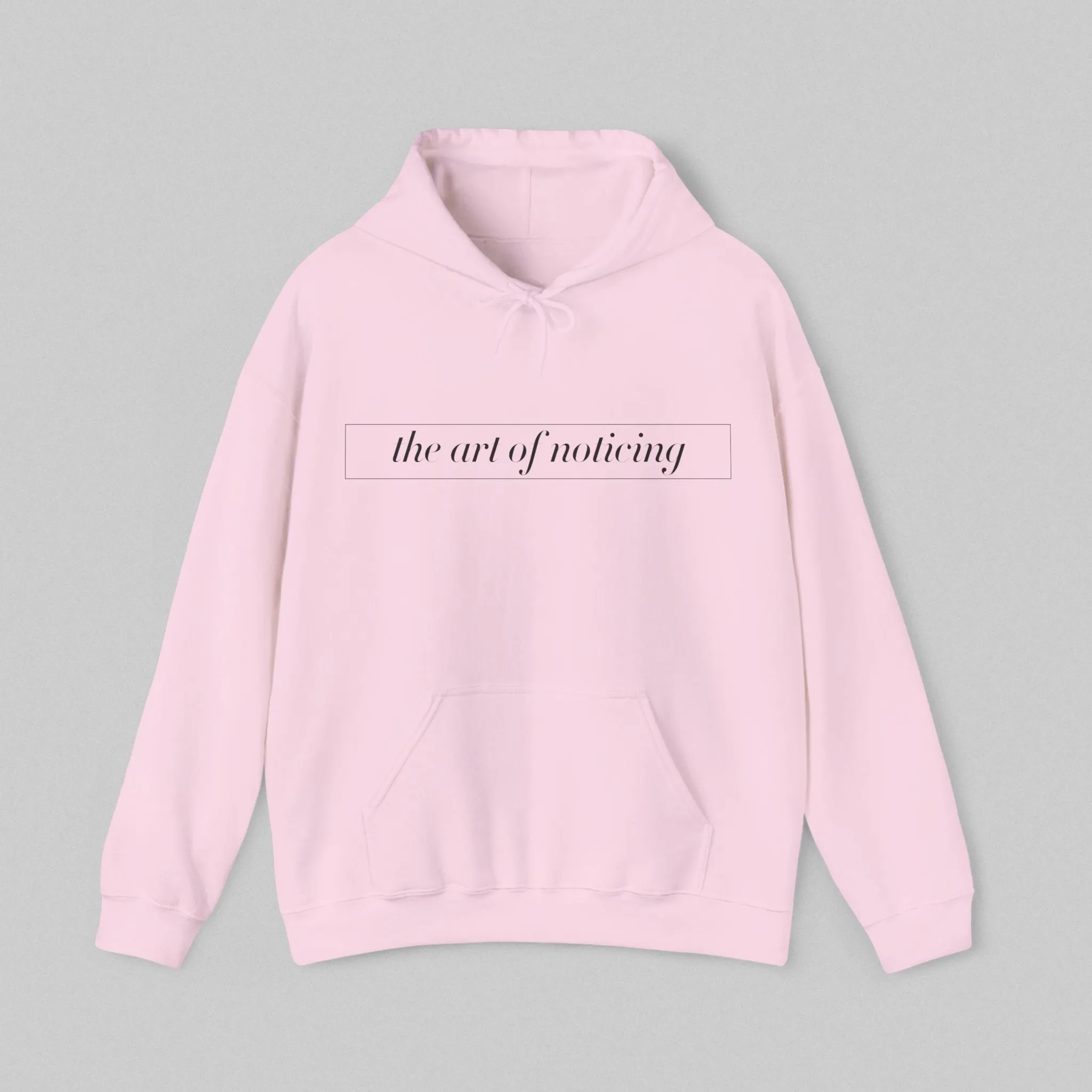 The Art of Noticing Women’s Hoodie