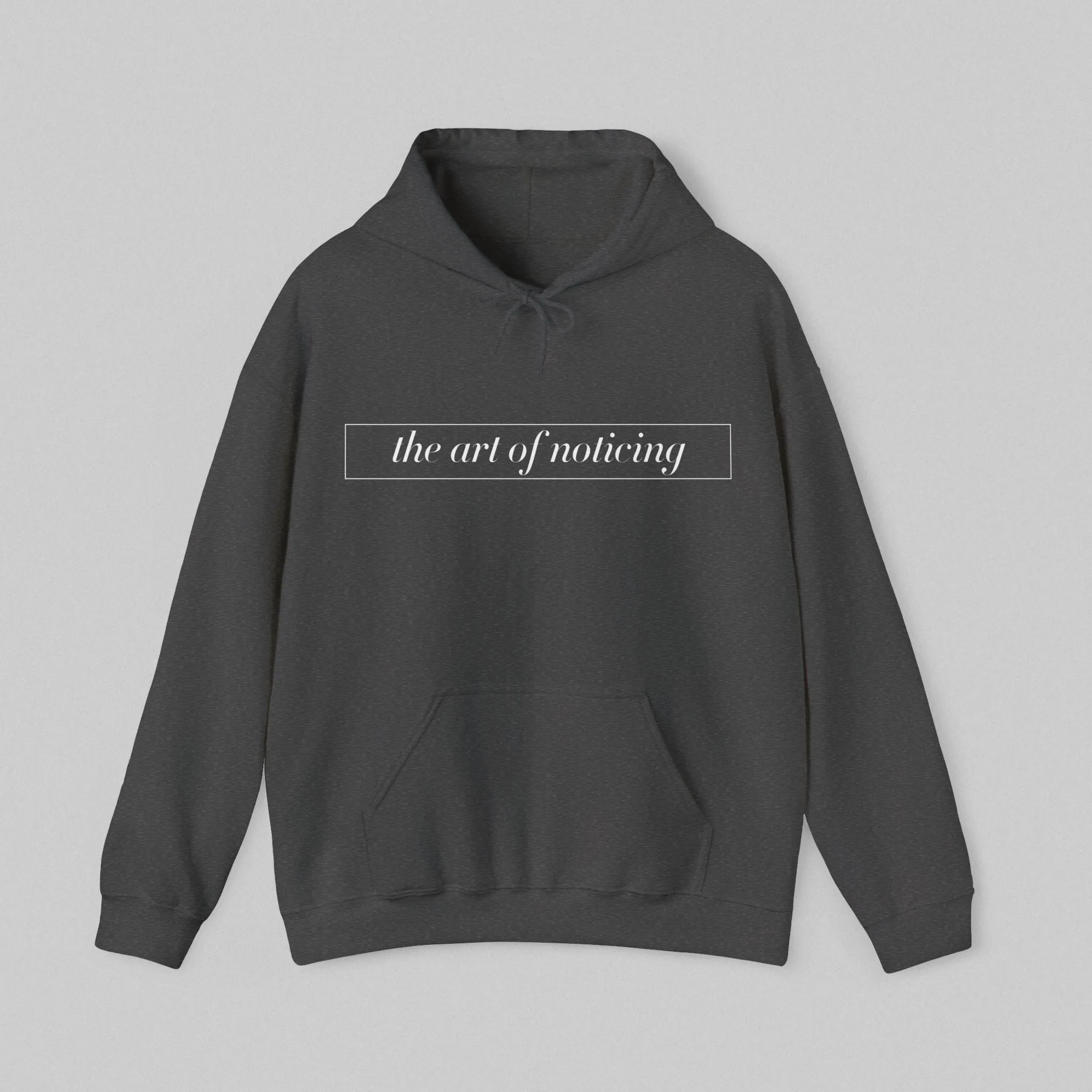 The Art of Noticing Women’s Hoodie