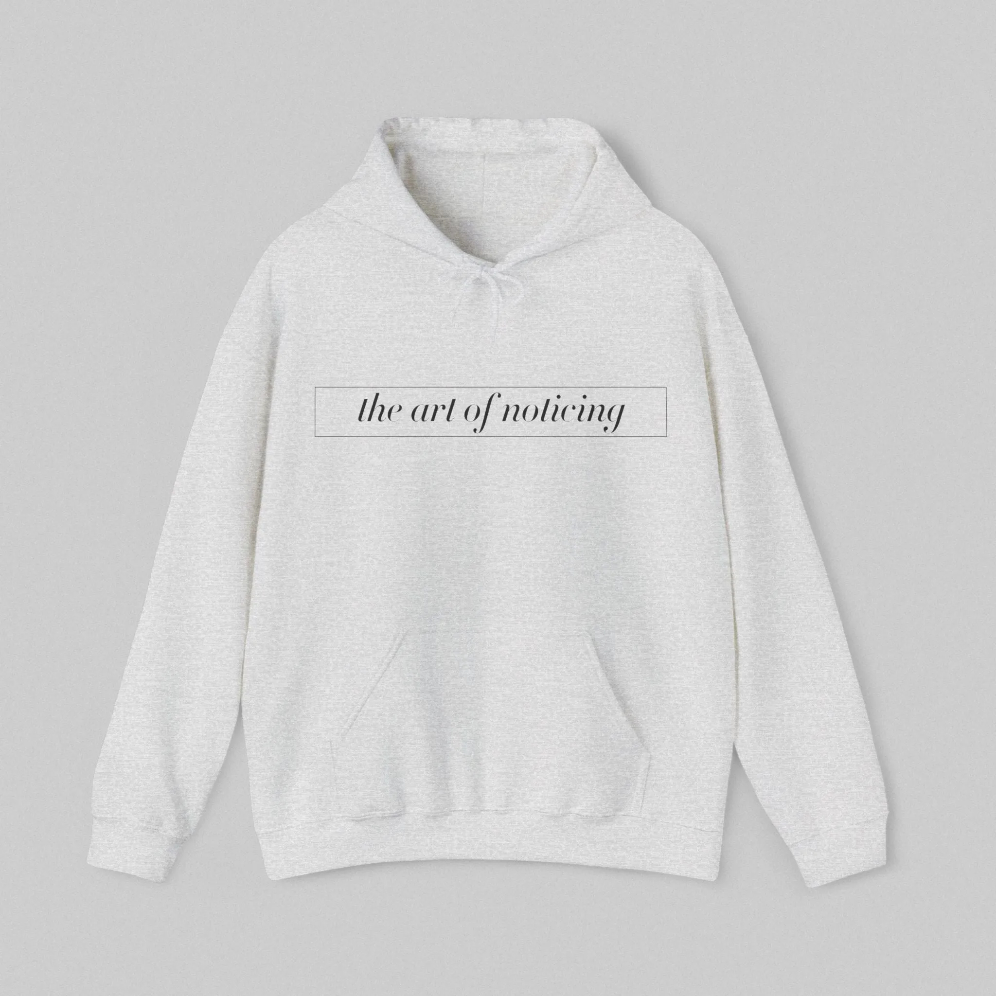 The Art of Noticing Women’s Hoodie