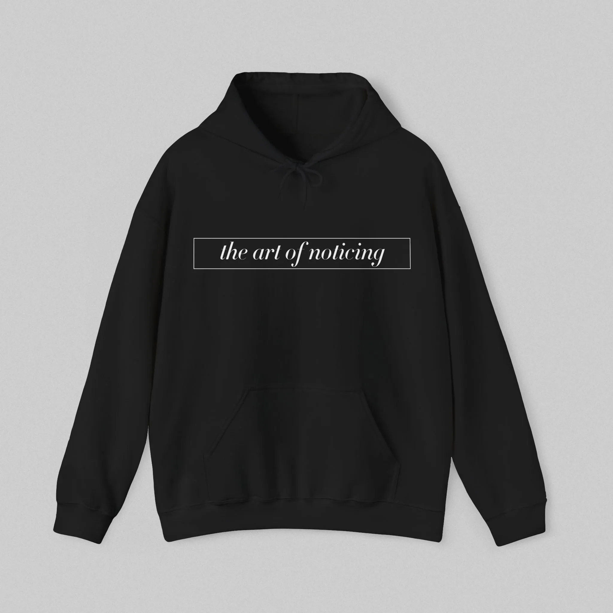 The Art of Noticing Women’s Hoodie