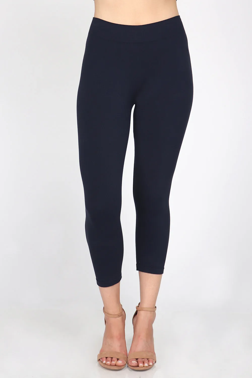 The Cropped Classic Legging