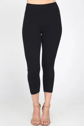 The Cropped Classic Legging