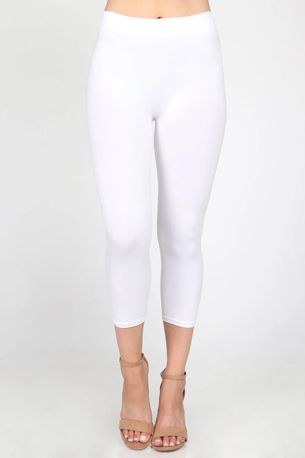 The Cropped Classic Legging