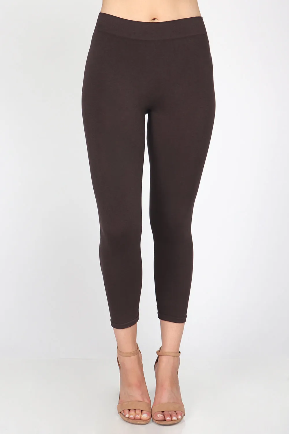 The Cropped Classic Legging