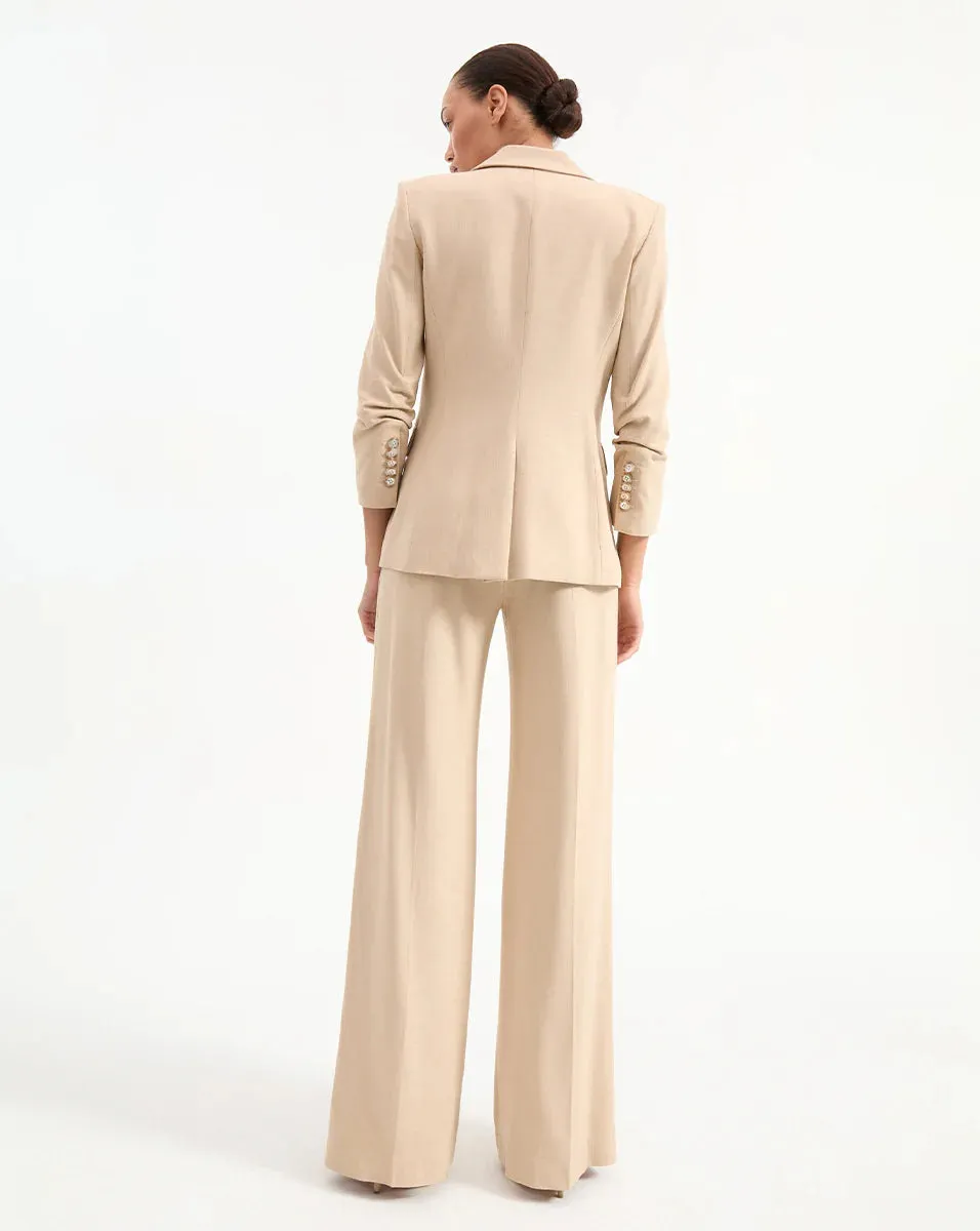 Veronica Beard Battista Dickey Jacket