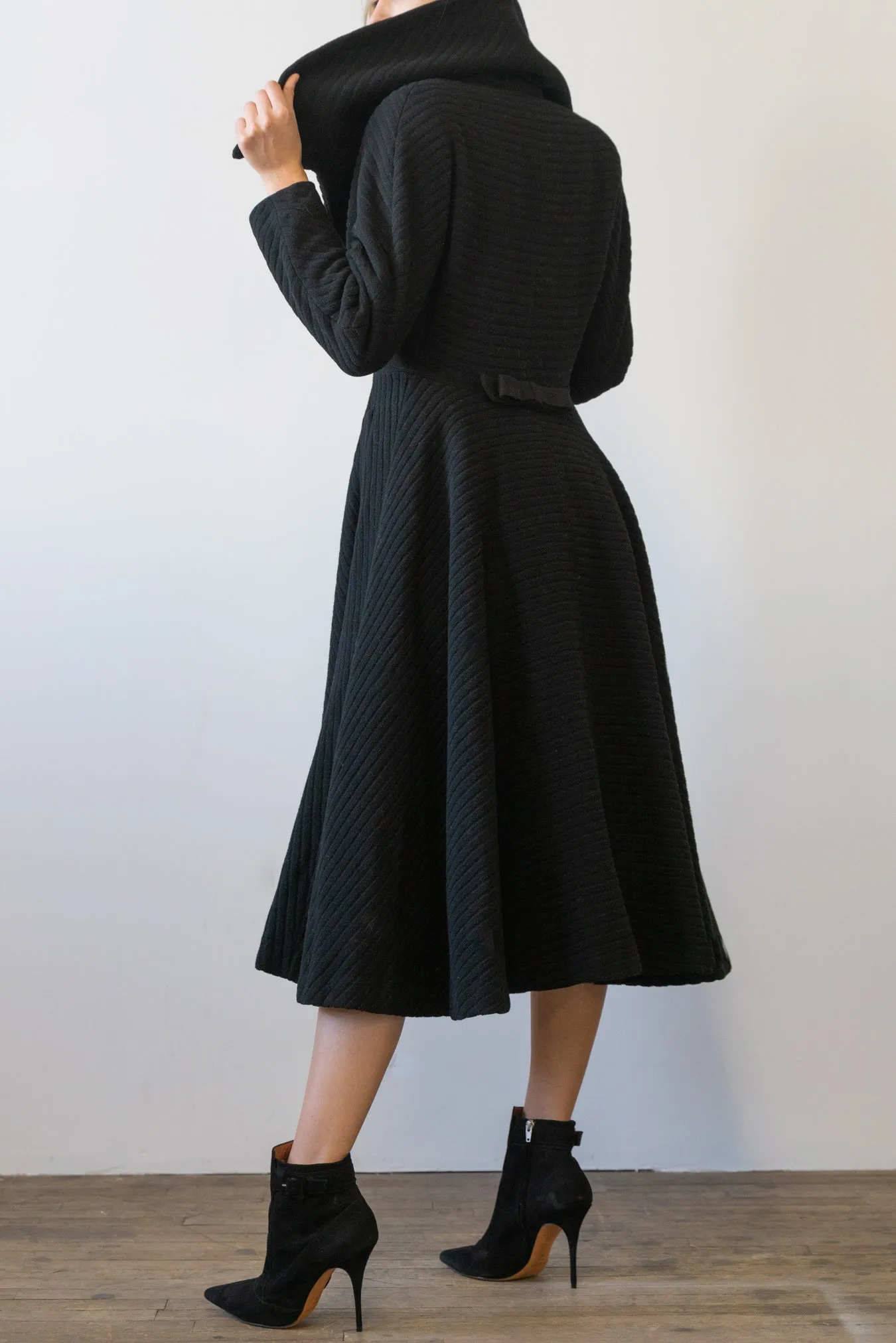 Vintage Wool Coat