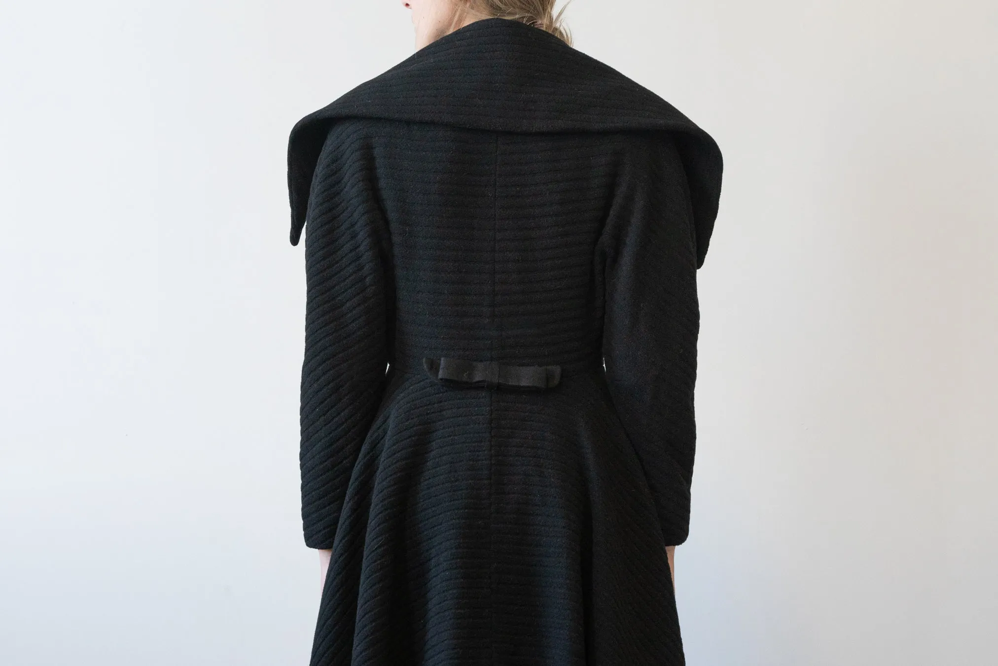 Vintage Wool Coat