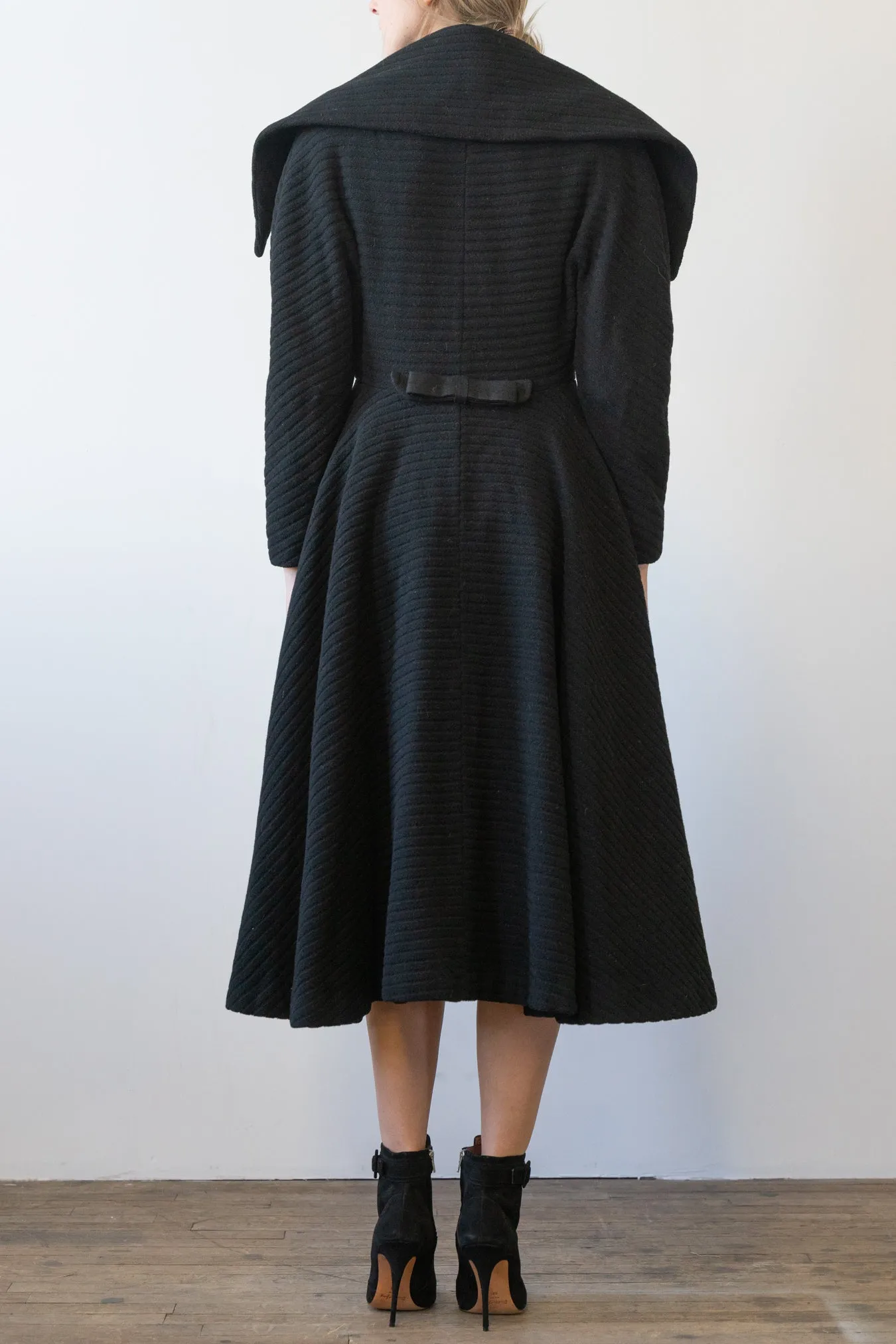 Vintage Wool Coat