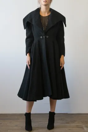 Vintage Wool Coat