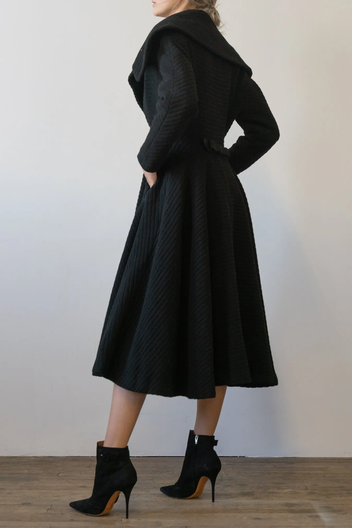 Vintage Wool Coat
