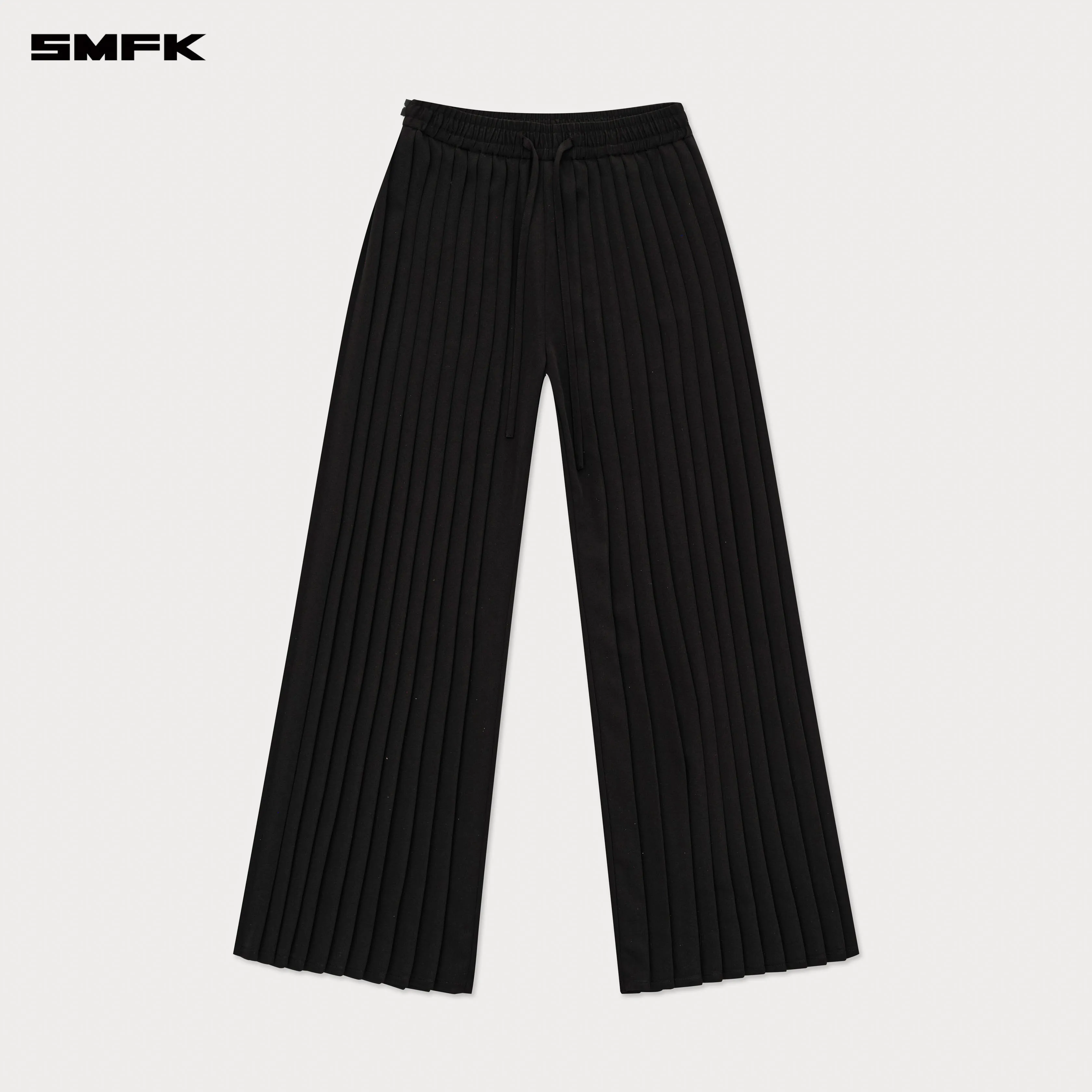 WildWorld Pleated Trousers