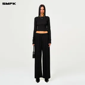 WildWorld Pleated Trousers