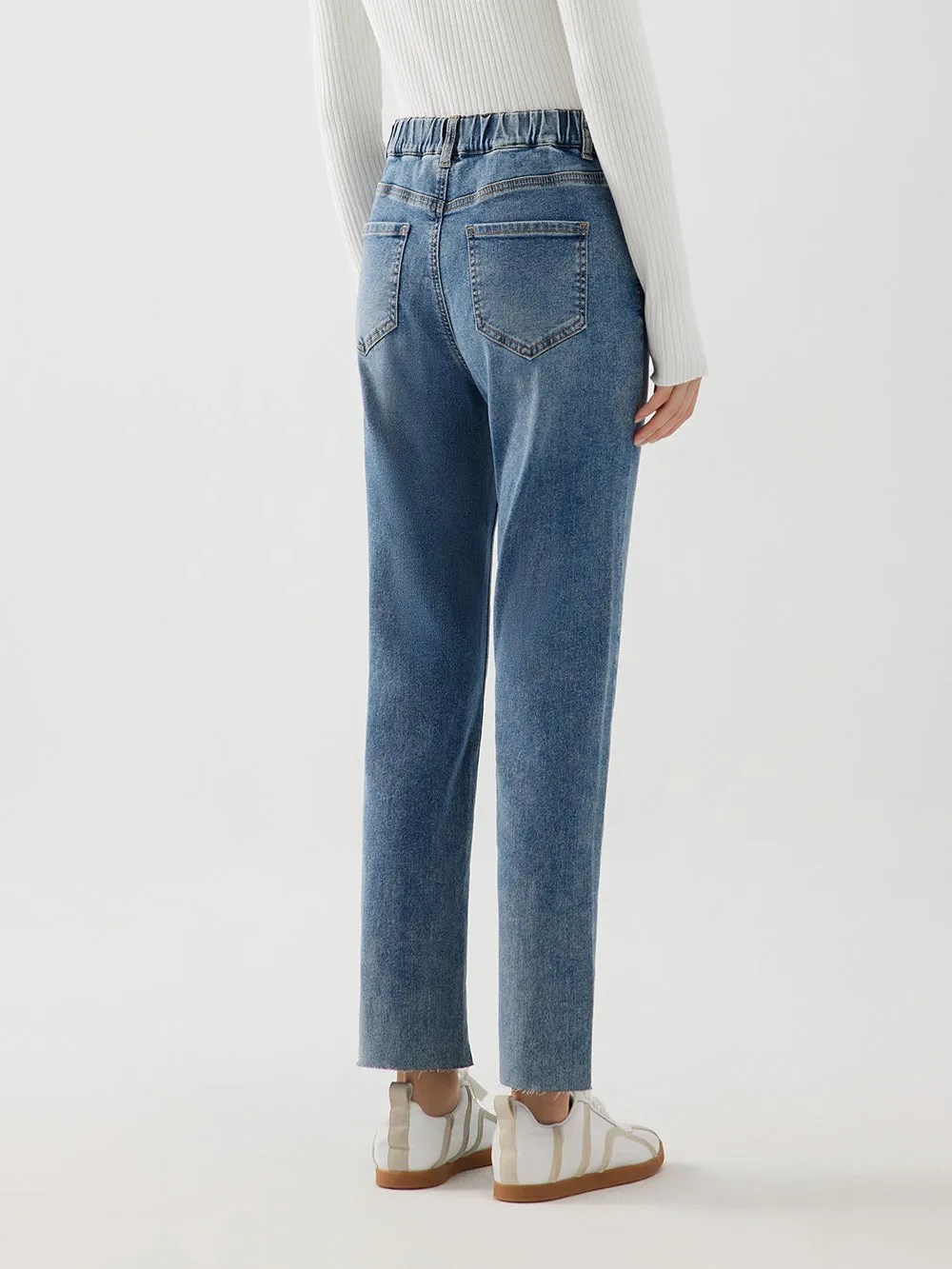 Women Fitted Pants