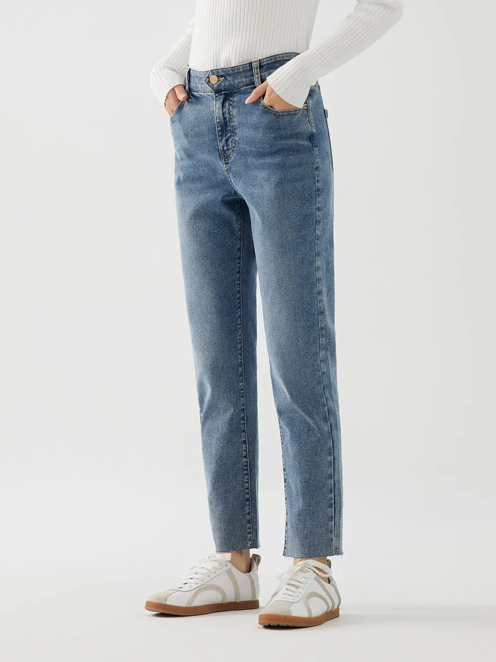 Women Fitted Pants