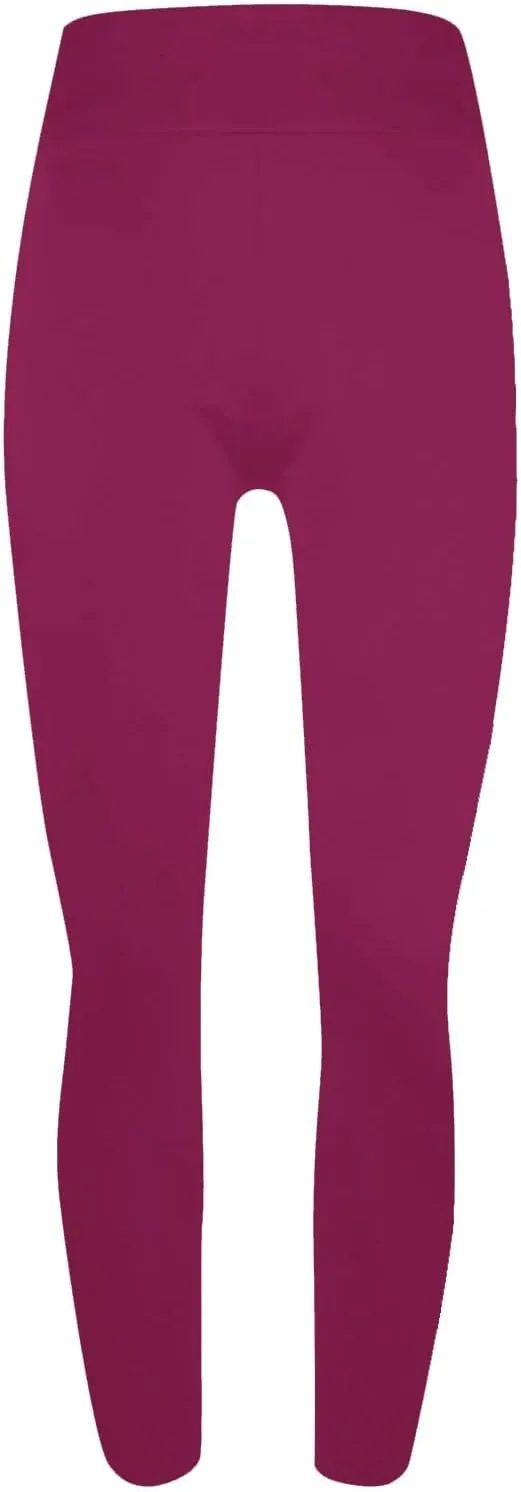 Womens High Waisted Yoga Pants Yoga Exercise Pants Soft Workout Leggings Sport Comfortable Jogger Casual Pant Legging