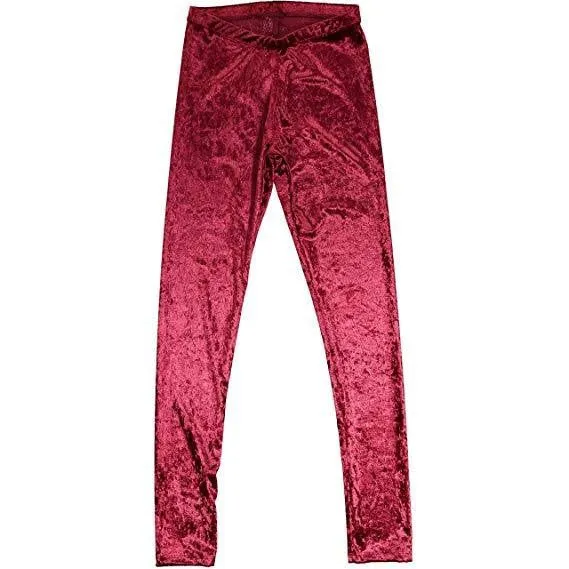 WOMEN'S VELVET LYCRA COMFORTABLE LEGGINGS